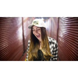 Laat je ziel ademen trucker pet