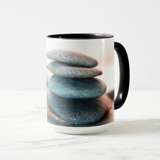 Laat keramische Mok los (Voorkant rechts)