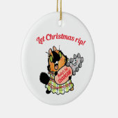 Laat kerst ornament scheuren (Rechts)