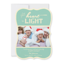 Laat lichtgroen uw hart zijn en room