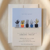 Laat liefde groeien botanische pottenbakken huis p