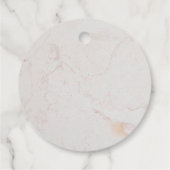 Laat liefde groeien succulente groene bruiloft gun bedankjes labels (Achterkant)