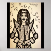 Laat liefde je moeder zijn poster (Voorkant)