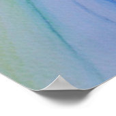 Laat liefde, laat God Guardian Angel Poster afdruk (Hoek)