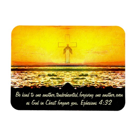 Laat liefde los_ magneet (Horizontaal)