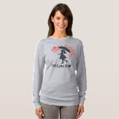 Laat Liefde Regenen T-shirt (Voorkant volledig)