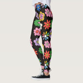 Laat lofprijzing leggings voortbrengen (Links)