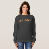 LAAT LOS(D) SWEATSHIRT (Voorkant volledig)