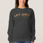 LAAT LOS(D) SWEATSHIRT (Voorkant)