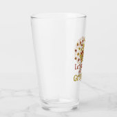Laat los en groei boom glas (Rechts)
