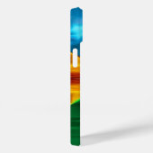 Laat los en laat God doen wat Hij doet Case-Mate iPhone Case (Achterkant / Rechts)