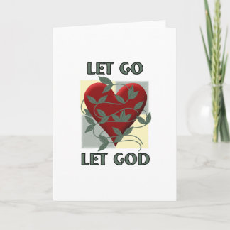 Laat Los Laat God Kaart