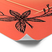 Laat los, laat God Poster (Hoek)