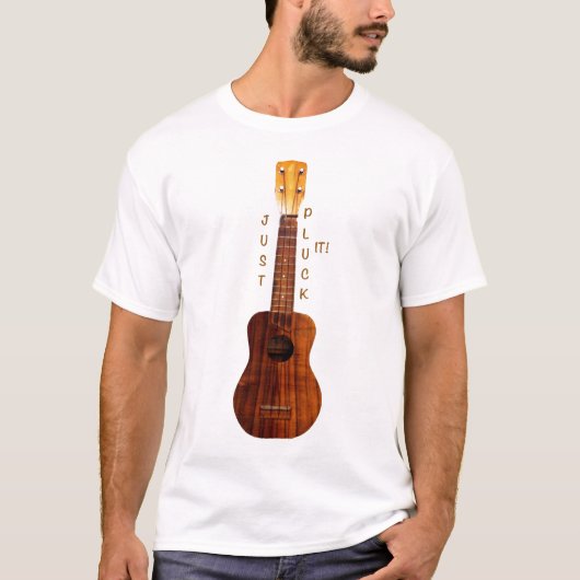 Laat maar. t-shirt (Voorkant)