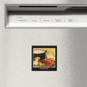 Laat Make Soup Magneet (Insitu (Vaatwasser))