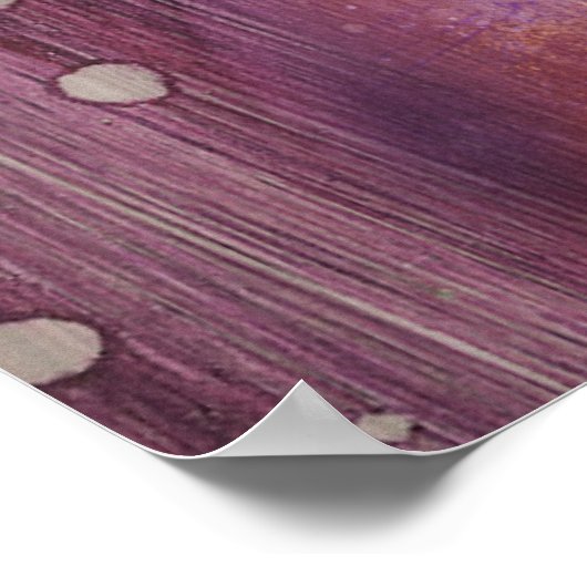 laat make-up poster (Hoek)