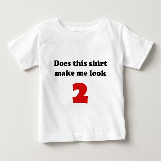 Laat me 2 babycrèmes en Shirten zien (Voorkant)