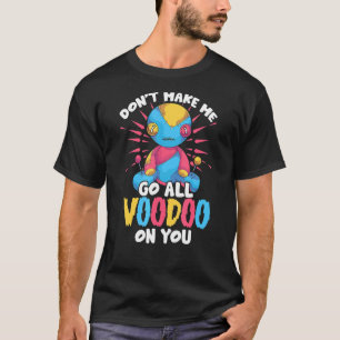 Laat me alle video's op je zetten... t-shirt
