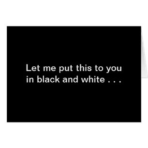 Laat me alleen creditcard