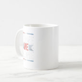 LAAT ME ALLEEN KOFFIEMOK (Voorkant links)