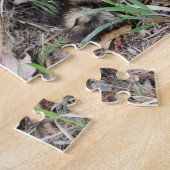 Laat me alleen legpuzzel (Zijkant)