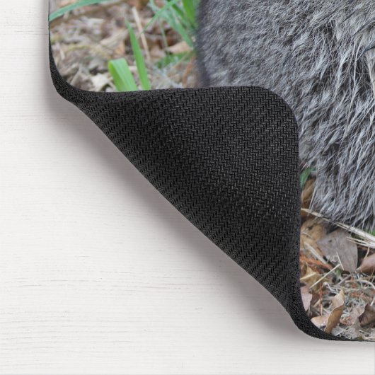 Laat me alleen muismat (Hoek)