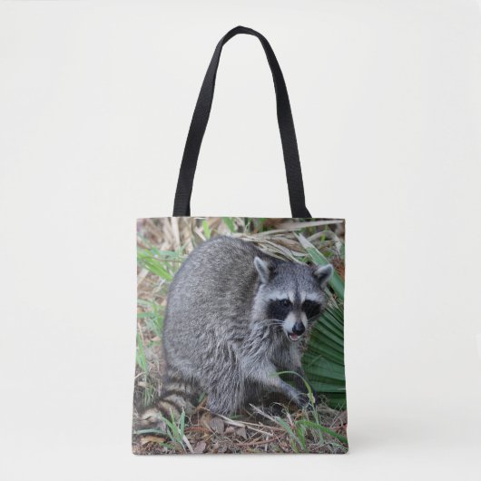Laat me alleen tote bag (Voorkant)