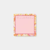 Laat me dat opschrijven Post-It Notities Post-it® Notes (Voorkant)
