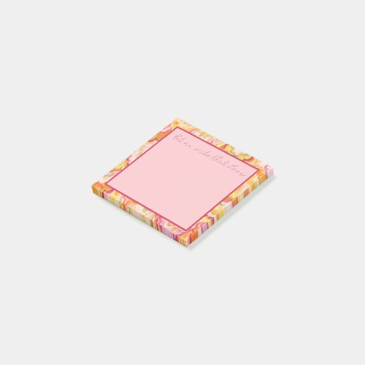 Laat me dat opschrijven Post-It Notities Post-it® Notes (Schuin)