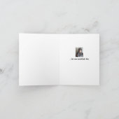 Laat me dit even overdenken kaart (Binnen)