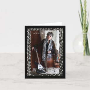 Laat me dit even overdenken kaart