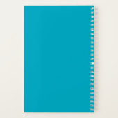 Laat me dit opschrijven voordat ik het vergeet notitieboek (Achterkant)