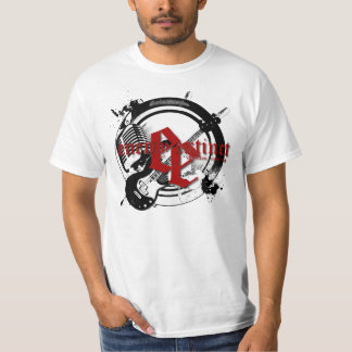 Laat me een instrument van Piedere T zijn T-shirt