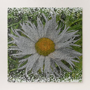 Laat me een madeliefje #1 legpuzzel