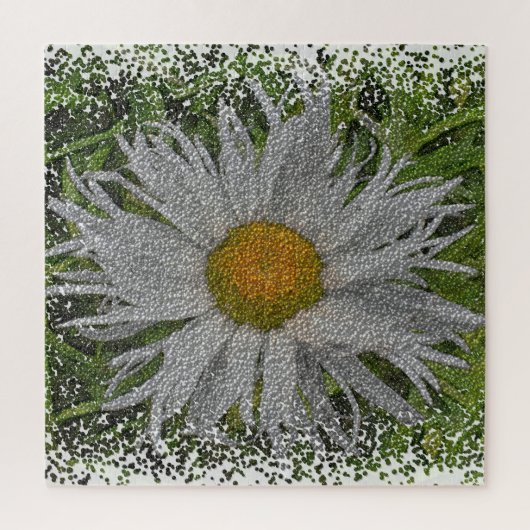 Laat me een madeliefje #1 legpuzzel (Verticaal)