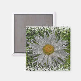 Laat me een madeliefje #1 magneet