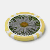Laat me een madeliefje #1 poker chips (Enkel)
