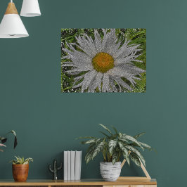 Laat me een madeliefje #1 poster
