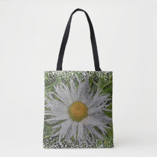 Laat me een madeliefje #1 tote bag