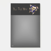 Laat me eruit (Escaping Skeleton) Post-it® Notes (Voorkant)