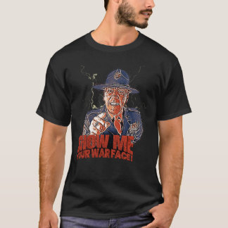 Laat me Full Metal Jacket zien T-shirt
