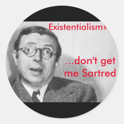 Laat me geen gewaarschuwde Stickers krijgen (Voorkant)