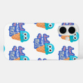 Laat me geen ijs smelten Case-Mate iPhone case (Achterkant (horizontaal))