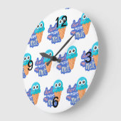 Laat me geen ijs smelten grote klok (Hoek)