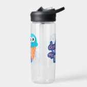 Laat me geen ijs smelten waterfles (Links)