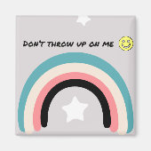 Laat me geen magneet in de steek. (Voorkant)