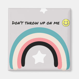 Laat me geen magneet in de steek.