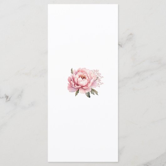 Laat me geen menu's blozen (Achterkant)