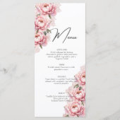 Laat me geen menu's blozen (Voorkant)