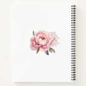 Laat me geen Notitieboek blozen (Achterkant)